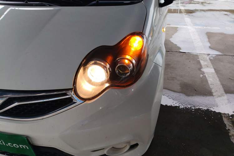 Used BYD F0 2015 1.0L AMT XuanKu Model