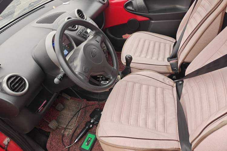 Used BYD F0 2012 1.0L XuanKu Trim
