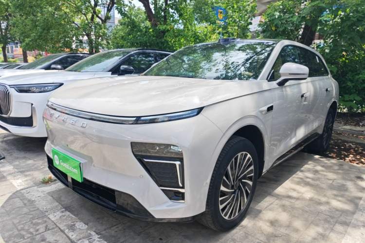 Used EXEED Star Era ET 2024 Extended-Range 240 Ultra All-Wheel Drive Guazi used car, China used car export, Used car for sale, Used cars, Cheapest cars for sale
