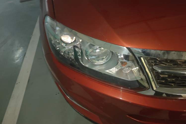 Used Chery Tiggo 5 2014 2.0L CVT Family Deluxe Edition