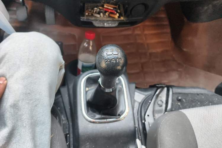 Used CHANGAN KAICHENG Ruixing M60 2020 1.5L Standard Version China VI 6-Seater DAM15KR