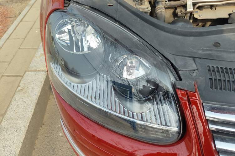 Used Volkswagen Sagitar 2010 1.4 TSI Automatic Luxury Model