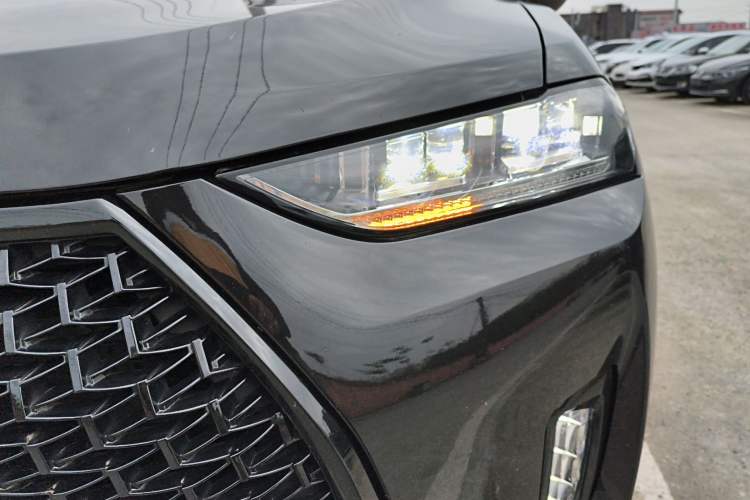 Used Wey P8 2018 2.0T Flagship Model