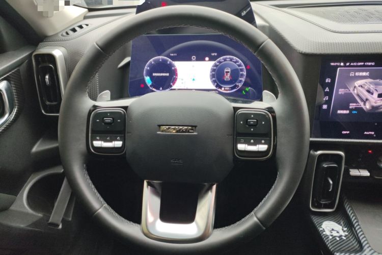 Used Haval DARGO 2022 2.0T DCT All-Wheel-Drive Xiaotianque Version Steering Wheel