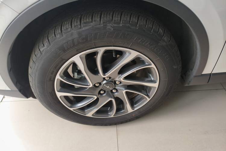 Used Lincoln Corsair 2022 Revised Version 2.0T Two-Wheel Drive Premium Edition
