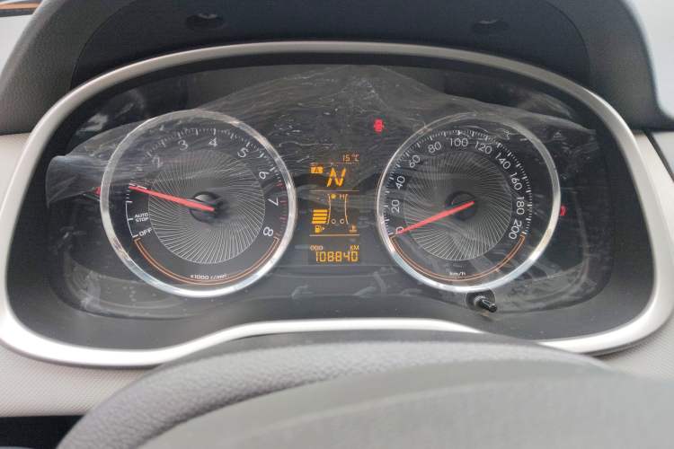 Used Chevrolet Sail 2015 Sail 3 1.3L AMT Ideal Edition