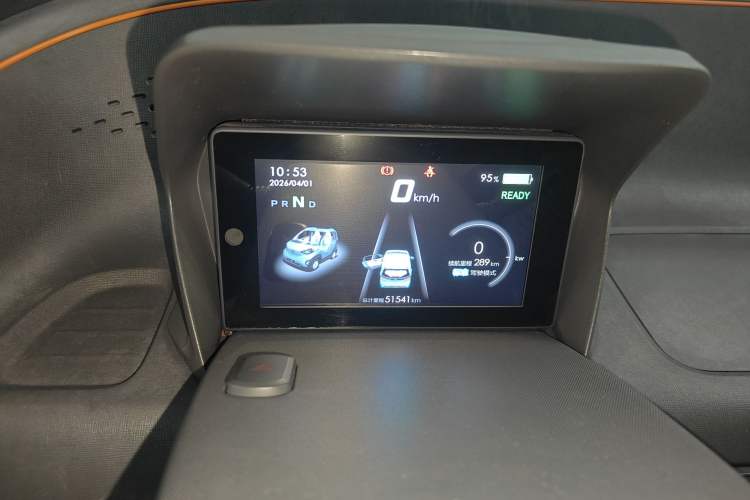 Used Baojun E100 2020 305KM Smart Drive Version
