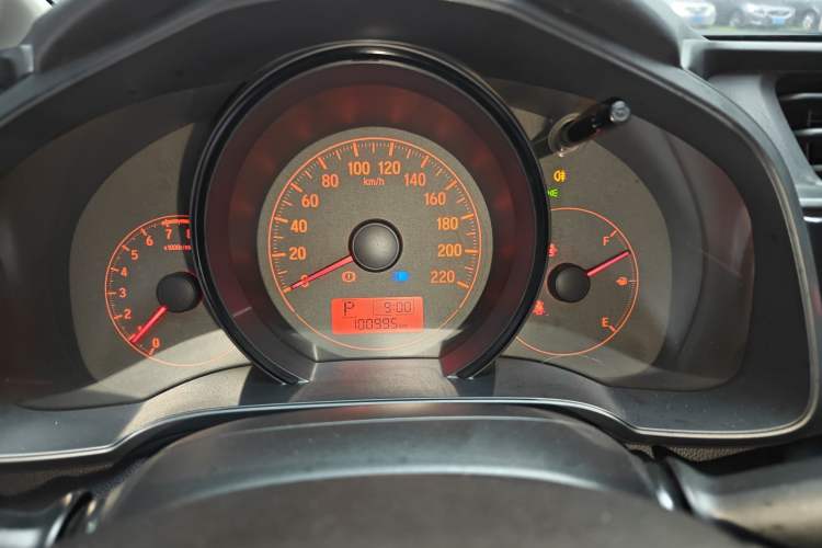 Used Honda Fit 2014 1.5L LX CVT Comfort Model