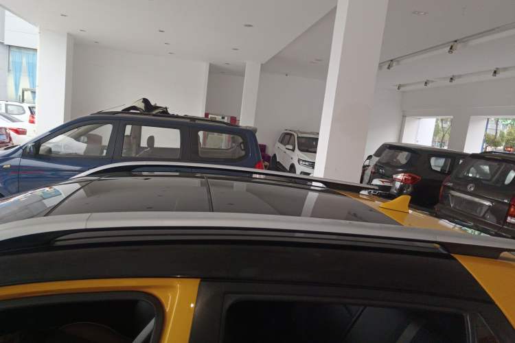 Used Kia kx1 Stonic 2019 1.4L Automatic Sport Edition China VI
