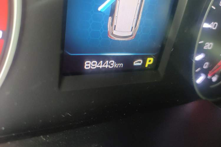 Used Haval H6 2018 Blue Label Sport Edition 1.5T Automatic Two-Wheel Drive Elite Model