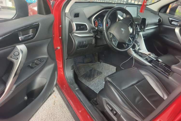 Used Mitsubishi Eclipse Cross 2018 1.5T CVT Two-Wheel Drive Dream Edition