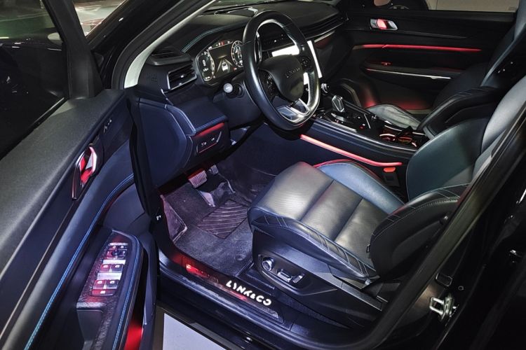 Used Lynk & Co 05 2022 2.0T Two-Wheel Drive Shine Halo