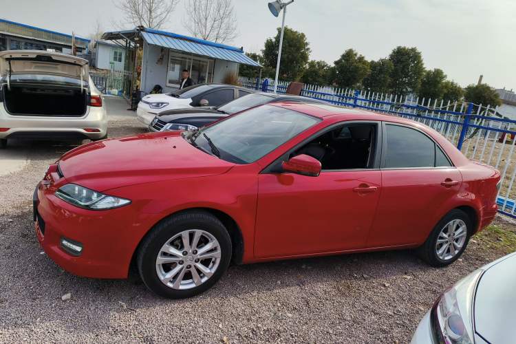 Used Mazda Mazda 6 2015 2.0L Automatic Fashion Edition