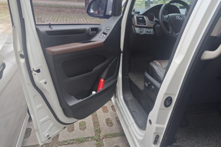 Used SAIC MAXUS G10 2018 PLUS 2.0T Automatic Flagship Edition Driver Seat