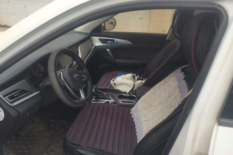 Used CHANGAN CS35PLUS 2019 1.6L Automatic Changlian Edition Left Front Seat