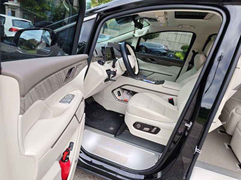 Used Wey Gaoshan 2025 Model Four-Wheel Drive Gao Shan 7 — 17