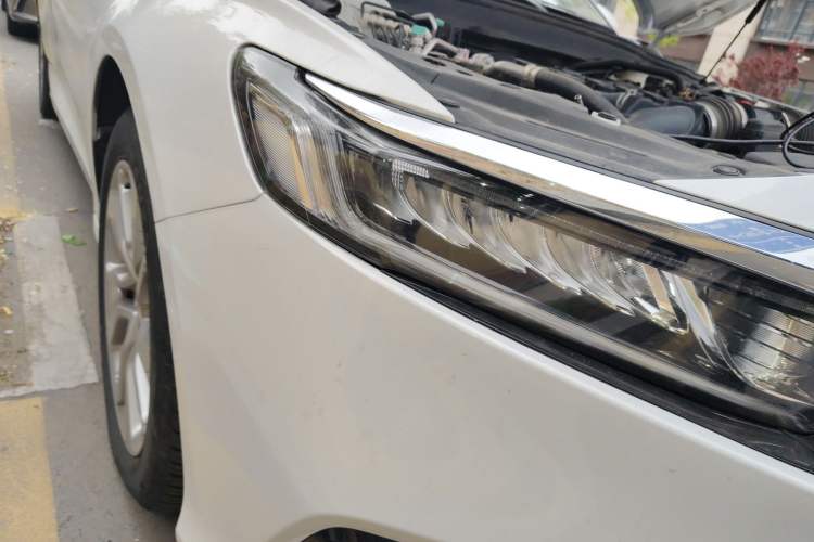 Used Honda Accord 2018 260TURBO Elite Edition China VI
