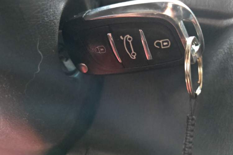 Used Suzuki Jimny 2010 1.3 AT Fashion Limited Edition Vehicle Key