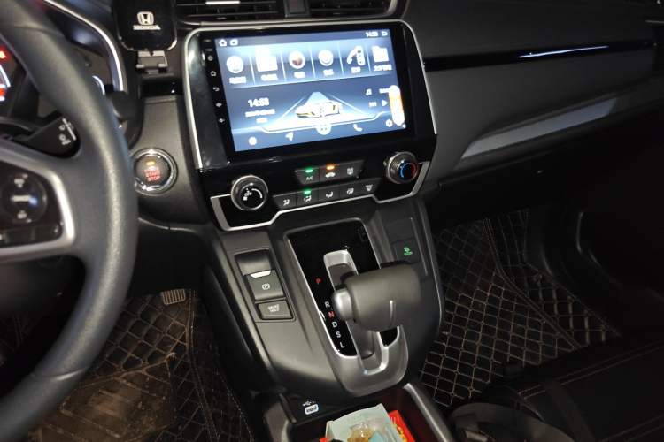 Used Honda CR-V 2021 240TURBO CVT 2WD Comfort Version Audio And AC Panel