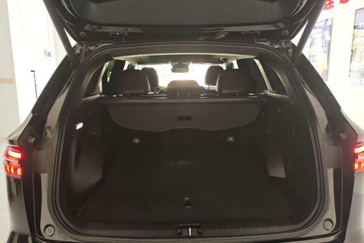 Used Geely Auto Monjaro L 2021 2.0TD DCT EVO Two-Wheel Drive Smart Luxury Version