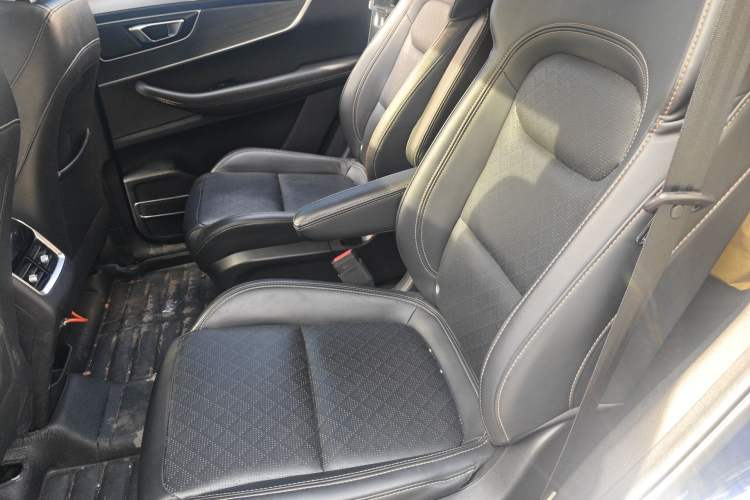 Used Chery Tiggo 8 2020 290TGDI Automatic Elite Edition Big Six-Seater
