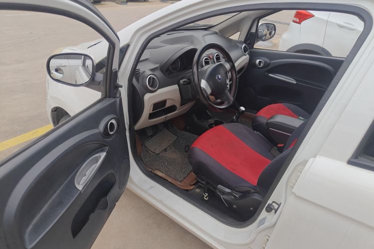 Used CHANGAN Benni mini 2012 1.0L Manual Family Edition China V Standard