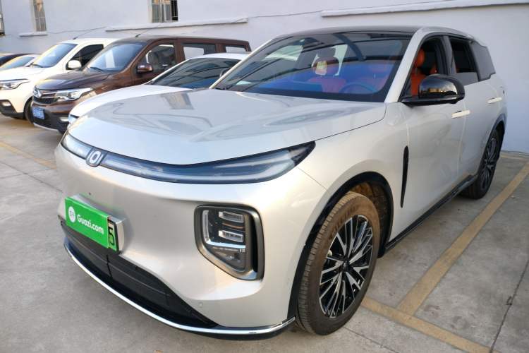 Used Qiyuan Q07 2025 215 Flagship Edition