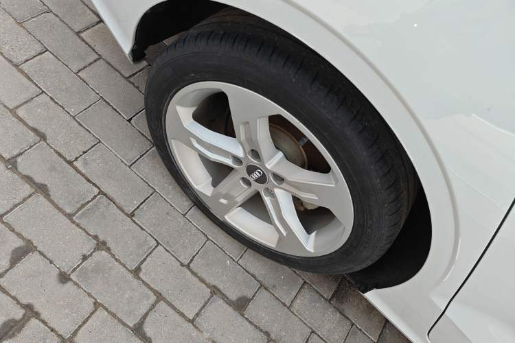 Used Audi A3 2019 Limousine 35 TFSI Ambition China V