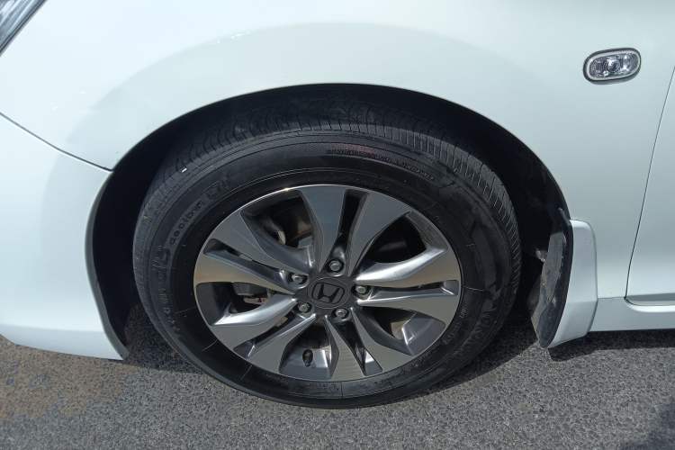 Used Honda Accord 2015 2.0L LX Comfort Edition
