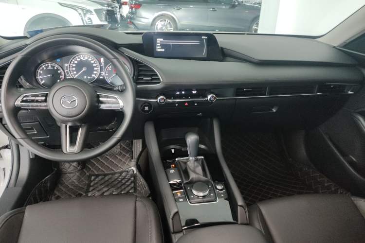 Used Mazda Mazda 3 Axela 2023 2.0L Automatic Zhiya Edition
