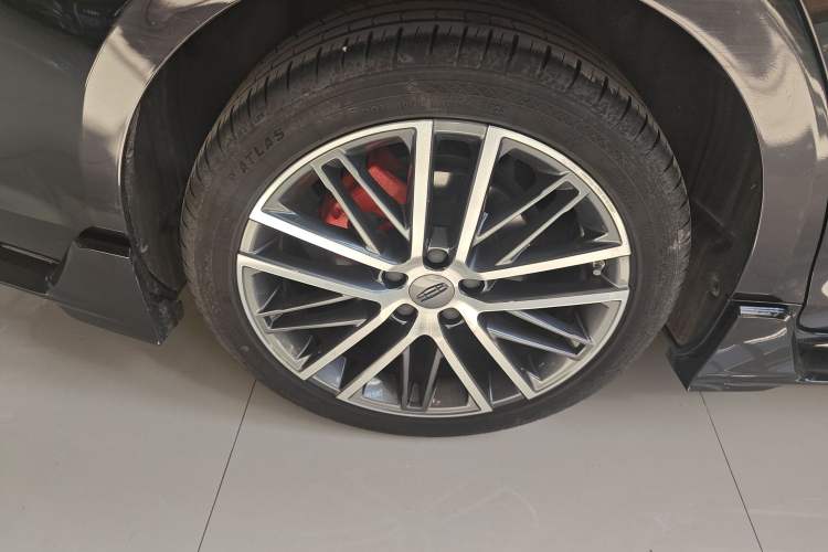 Used Geely Auto Preface 2023 1.5TD Kunlun Edition