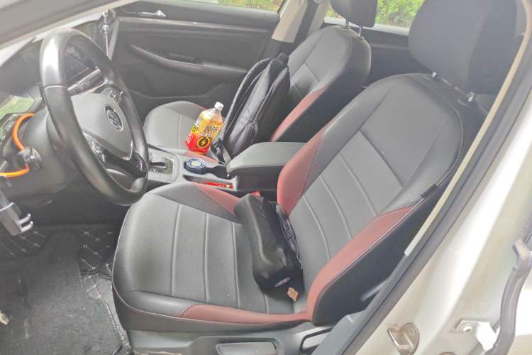 Used Volkswagen Bora 2021 1.5L Automatic Comfort Smart Connect Edition Left Front Seat