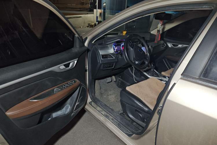 Used Geely Auto Vision 2018 1.5L Automatic Prestige Model