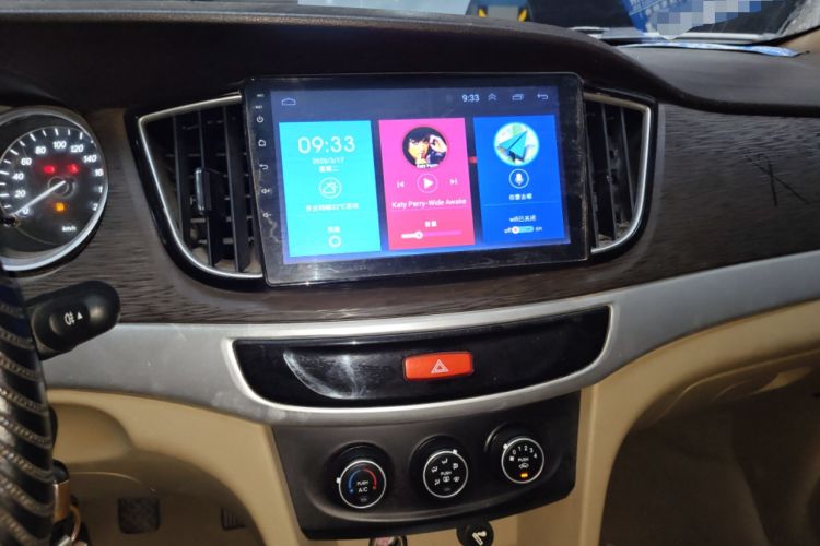 Used Baojun 730 2016 1.5L Manual Value Edition 7 Seats China V Emission Standard