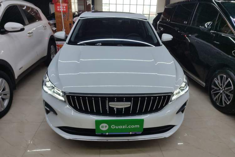 Used Geely Auto Emgrand 2025 4th Generation 1.5L CVT Luxury Version