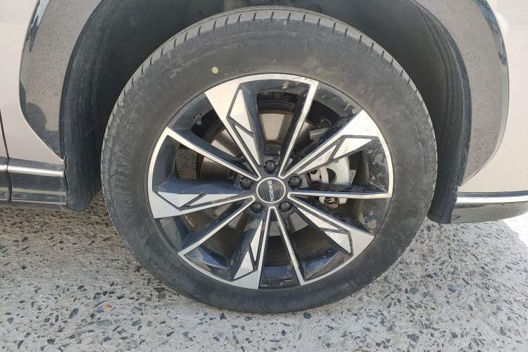 Used Roewe RX5 2023 1.5T Elite Edition
