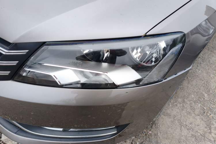 Used Volkswagen Passat 2011 1.8TSI Automatic Prestige Edition