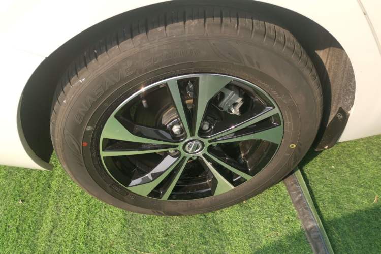 Used Nissan Sylphy 2022 1.6L XL CVT Enjoyment Edition Exterior 4