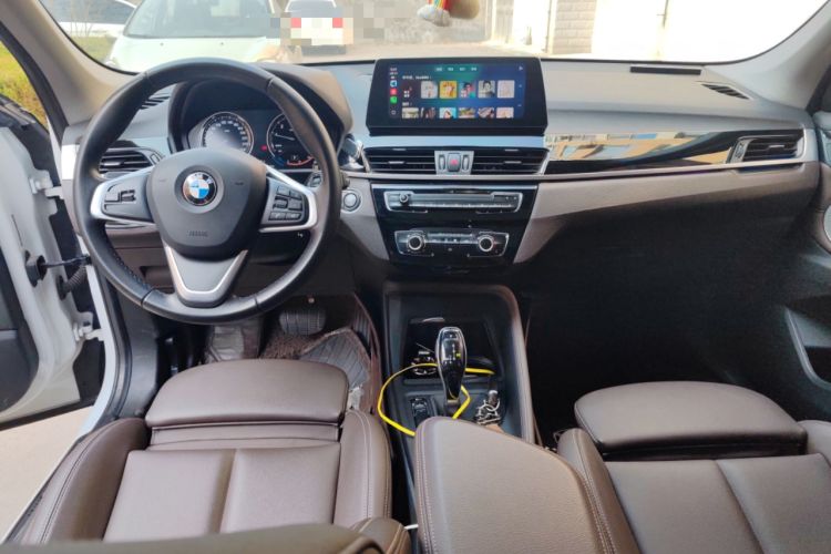 Used BMW X1 2021 sDrive20Li Fashion Model