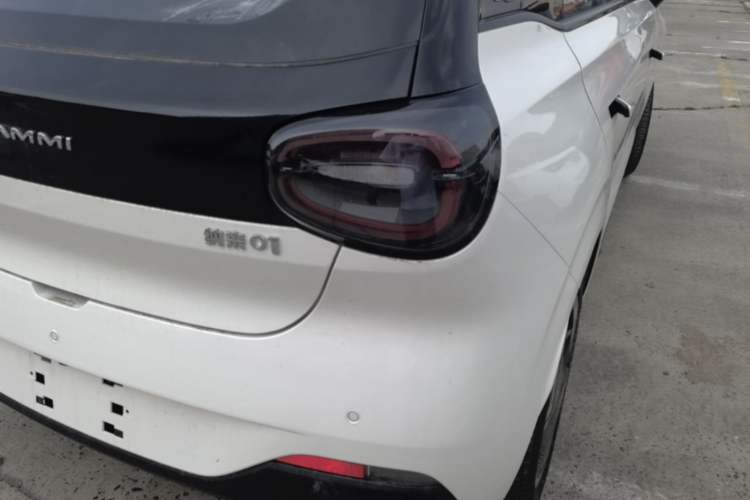 Used Dongfeng NAMMI 01 2026 Model Originality Edition 330Plus
