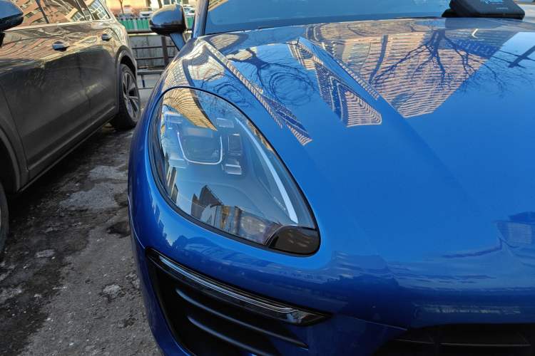 Used Porsche Macan 2017 Macan S 3.0T