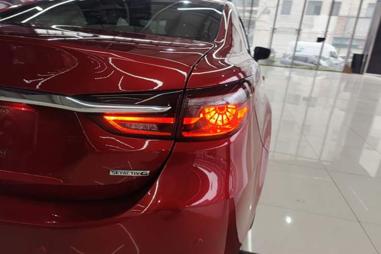 Used Mazda Atenza 2020 2.5L Sky Blue Prestige Edition