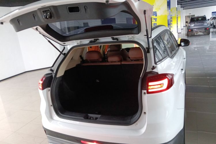 Used Geely Auto Emgrand X7 Sport 2021 1.8TD DCT Two-Wheel Drive Asian Games Edition
