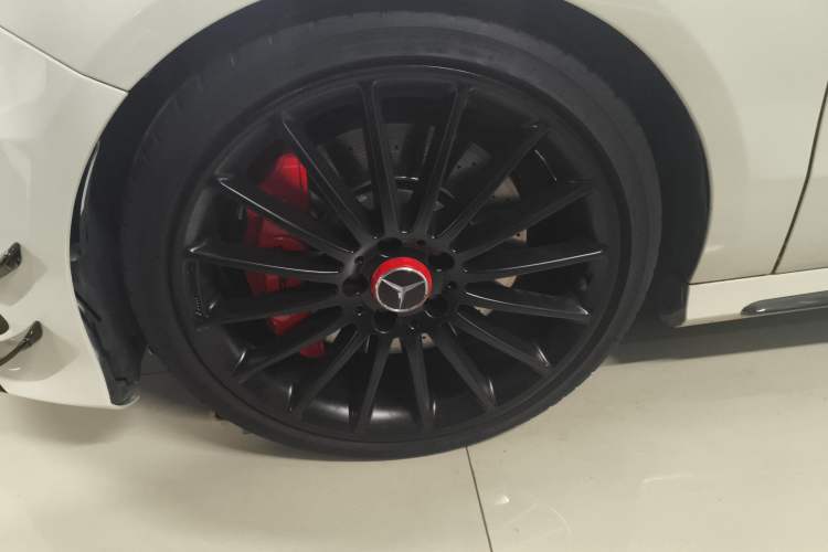 Used Mercedes-Benz A AMG 2014 AMG A 45 4MATIC
