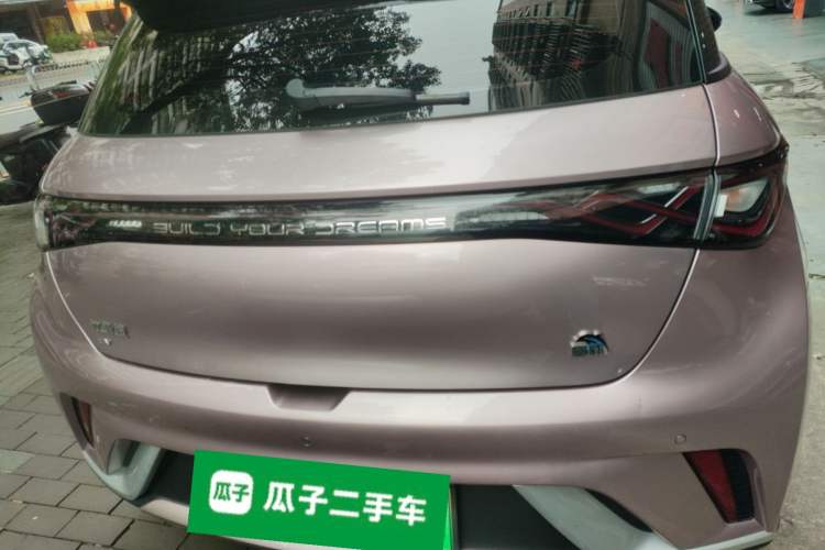 Used BYD Dolphin 2023 420 km Free Version
