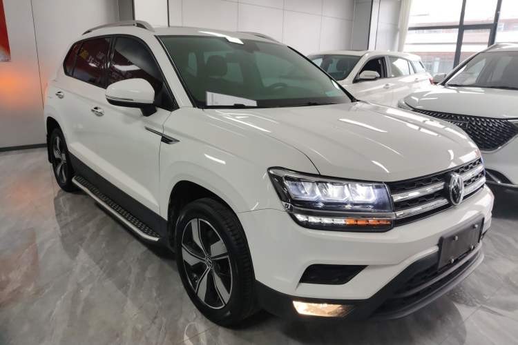 Used Volkswagen Tharu 2021 280TSI Two-Wheel Drive Comfort Edition