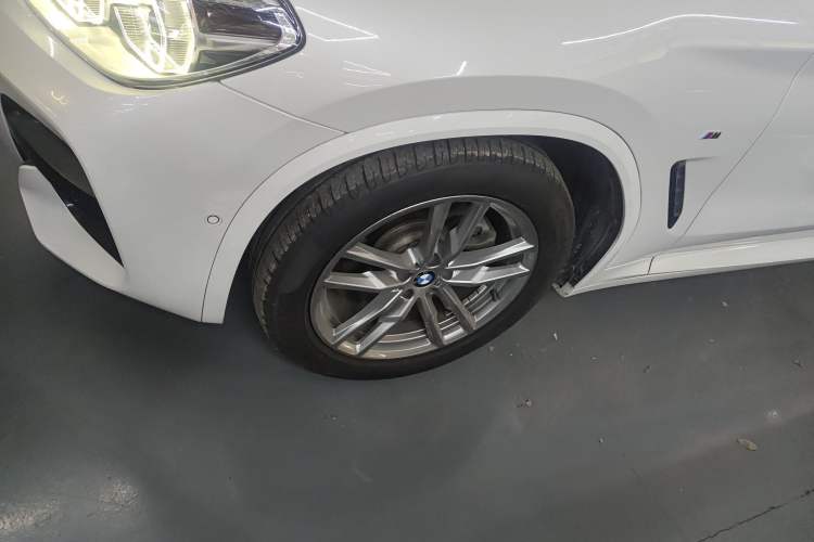 Used BMW X3 2018 xDrive25i M Sport Package China VI