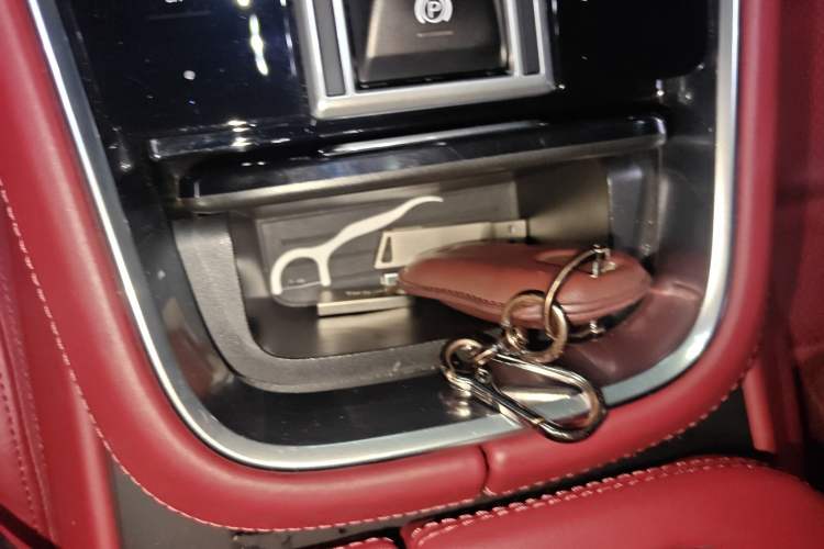 Used Porsche Panamera 2022 Panamera 2.9T Platinum Edition
