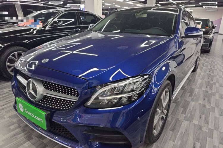 Used Mercedes-Benz C-Class 2019 Restyled C 260 L Sport Edition