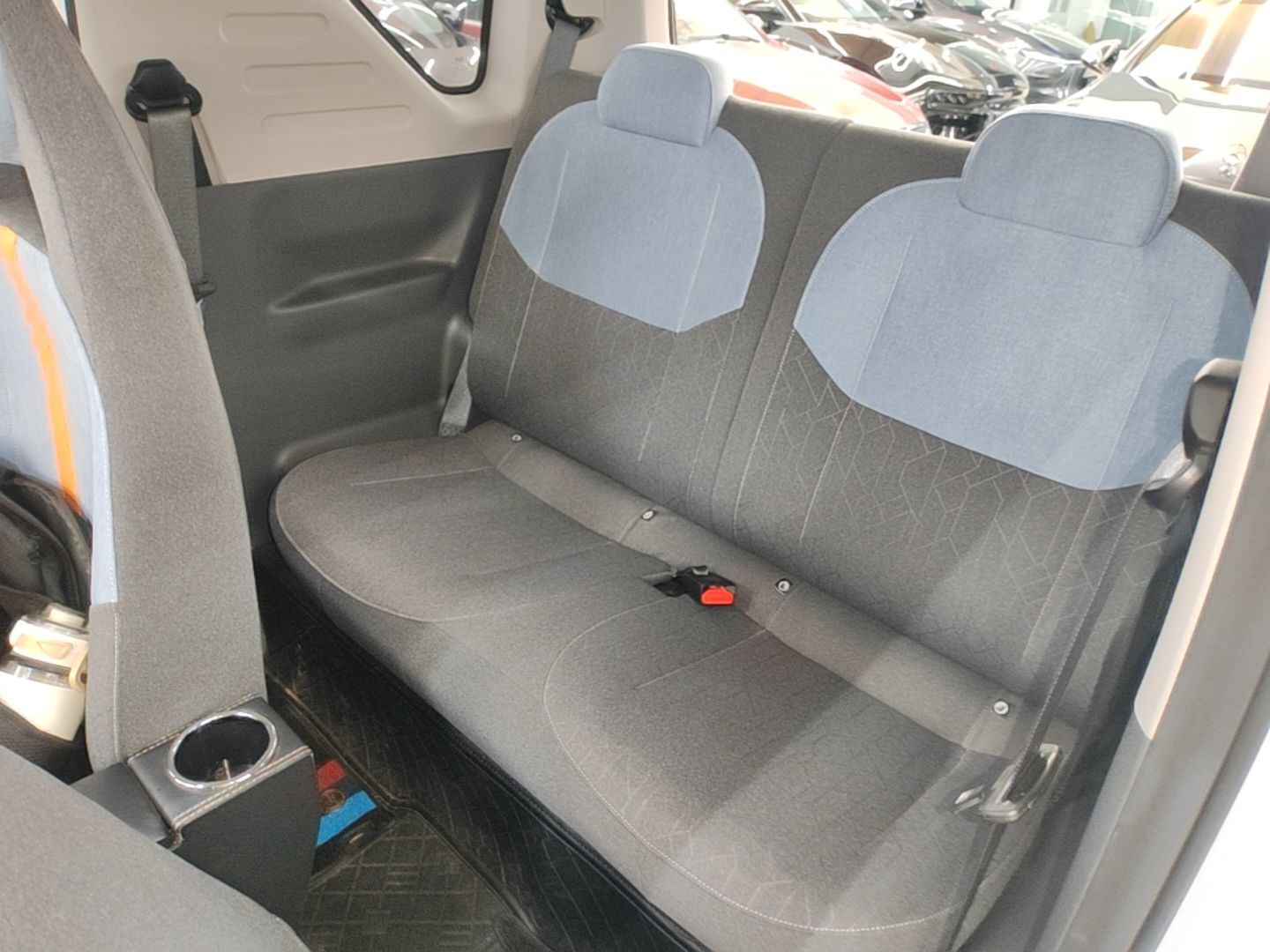 Geely Galaxy Panda 2024 Panda Mini 200km Endurance Bear — снимка 20
